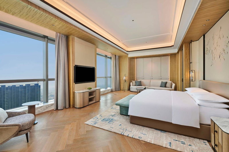 Hilton Suzhou Wuzhong, Mudu, 中国