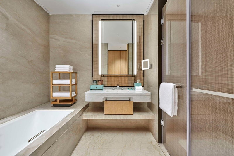 Hilton Suzhou Wuzhong, Mudu, 中国