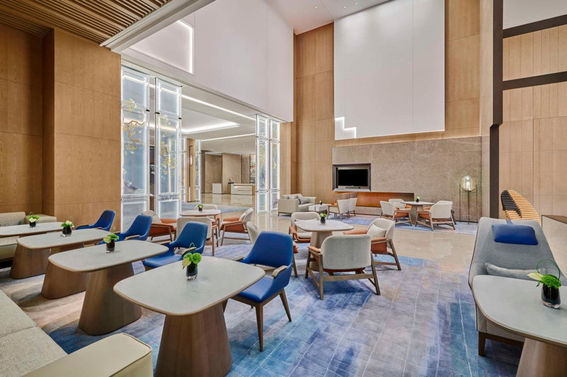 Hilton Suzhou Wuzhong, Mudu, 中国