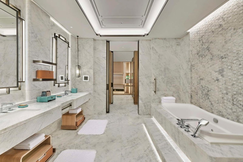 Hilton Suzhou Wuzhong, Mudu, 中国