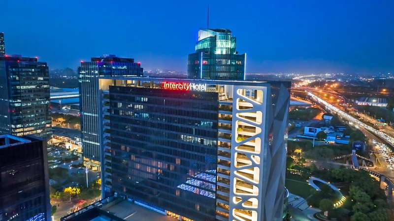 IntercityHotel Shanghai New International Expo Center, Shanghai, 中国