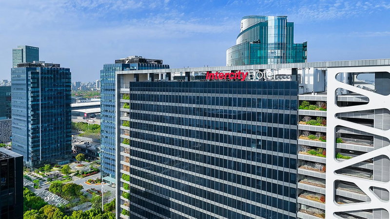 IntercityHotel Shanghai New International Expo Center, Shanghai, 中国