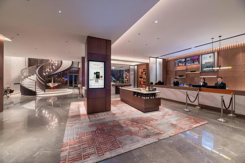 IntercityHotel Shanghai New International Expo Center, Shanghai, 中国