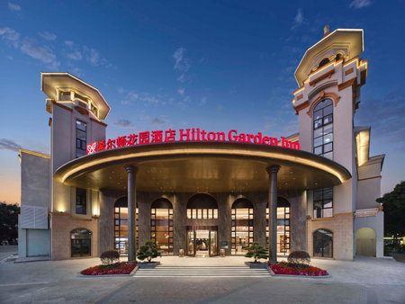 Hilton Garden Inn Huizhou North Railway Station, Huizhou, 中国