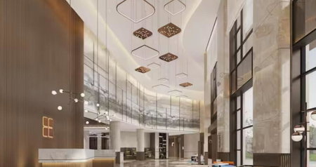 Hilton Garden Inn Huizhou North Railway Station, Huizhou, 中国