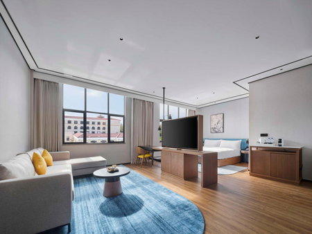 Hilton Garden Inn Huizhou North Railway Station, Huizhou, 中国