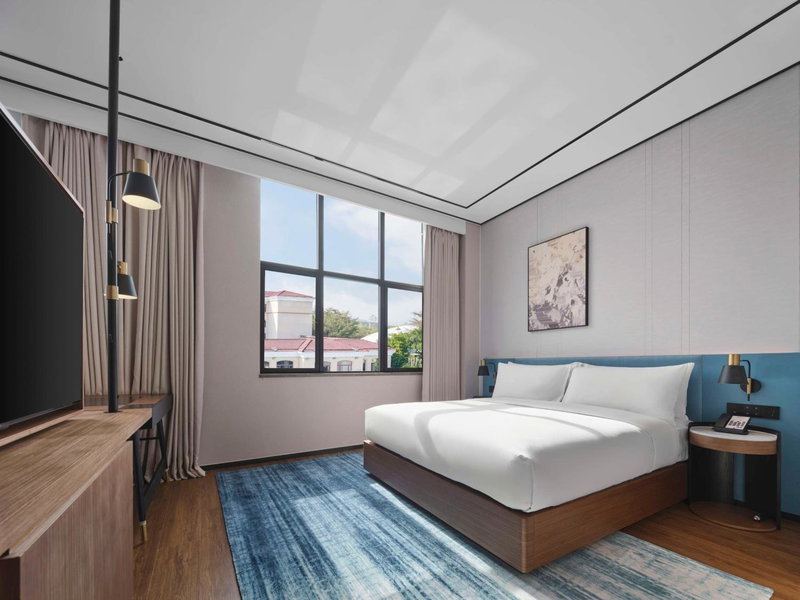 Hilton Garden Inn Huizhou North Railway Station, Huizhou, 中国