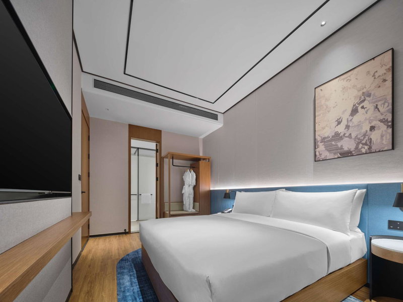Hilton Garden Inn Huizhou North Railway Station, Huizhou, 中国
