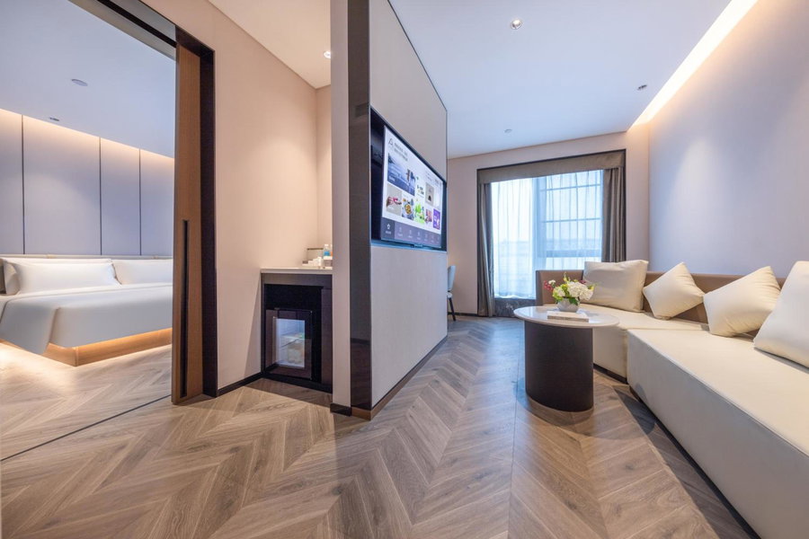 Atour Hotel Guangzhou Panyu Shiqiao Shiguang Road, Shiqiao, 中国