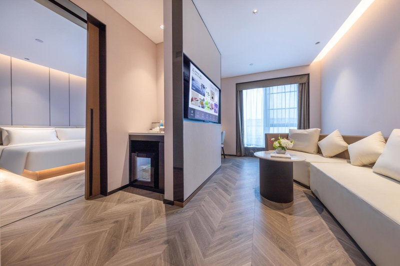 Atour Hotel Guangzhou Panyu Shiqiao Shiguang Road, Shiqiao, Chine