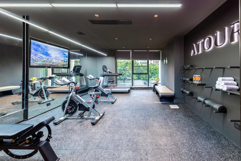 Atour Hotel Guangzhou Panyu Shiqiao Shiguang Road, Shiqiao, Chine