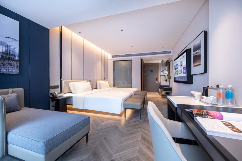Atour Hotel Guangzhou Panyu Shiqiao Shiguang Road, Shiqiao, Chine