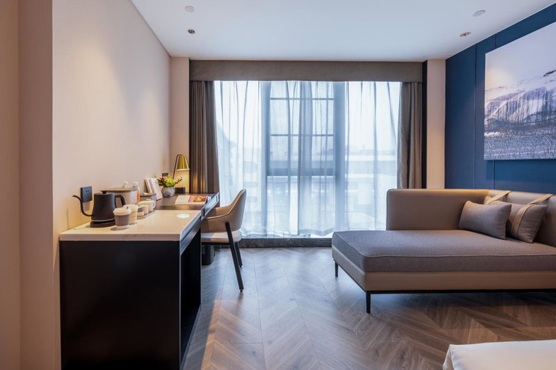 Atour Hotel Guangzhou Panyu Shiqiao Shiguang Road, Shiqiao, Chine