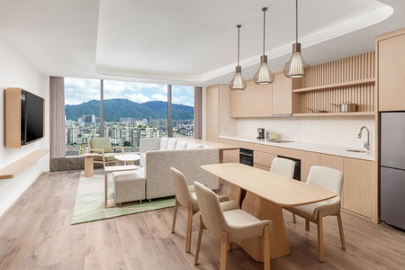 Element by Marriott Lishui, Lishui, 中国