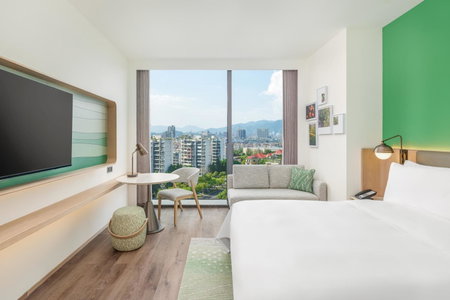 Element by Marriott Lishui, Lishui, 中国