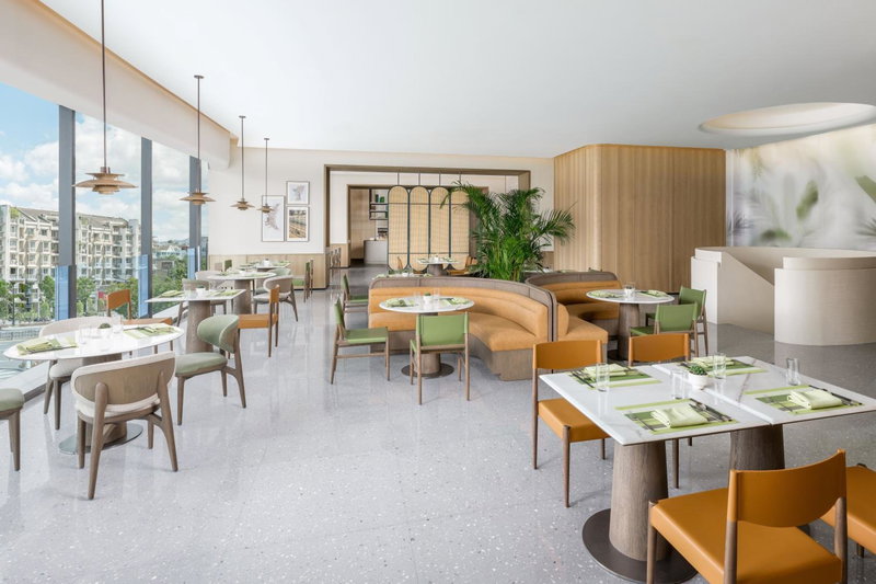 Element by Marriott Lishui, Lishui, 中国