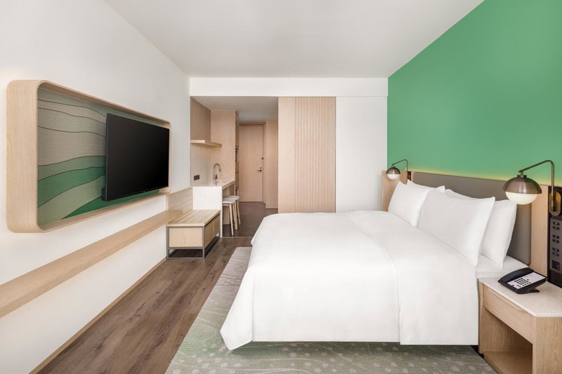 Element by Marriott Lishui, Lishui, 中国