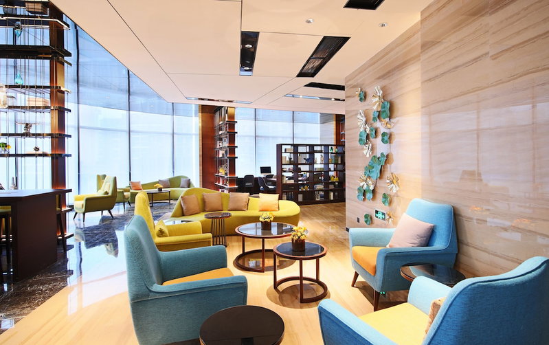 Hampton By Hilton Foshan Shanshui, Sanshui, 中国