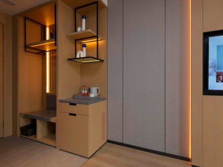 Park Inn by Radisson Jilin Beishan Park&Songhua River, Jilin, 中国