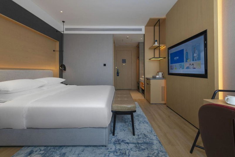Park Inn by Radisson Jilin Beishan Park&Songhua River, Jilin, 中国
