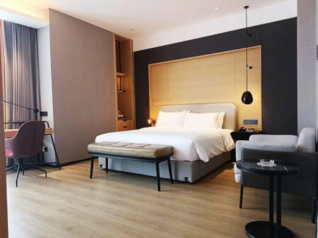 Park Inn by Radisson Jilin Beishan Park&Songhua River, Jilin, 中国