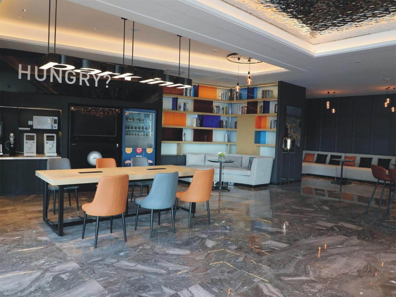 Park Inn by Radisson Jilin Beishan Park&Songhua River, Jilin, 中国