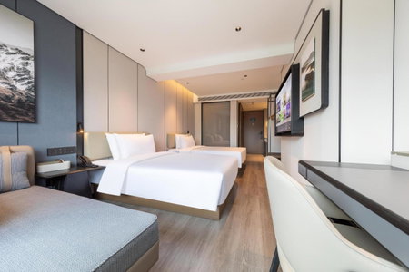 Atour Hotel Taikoo Hui Zhujiang New Town Pazhou Convention and Exhibition Center Guangzhou, Guangzhou, 中国