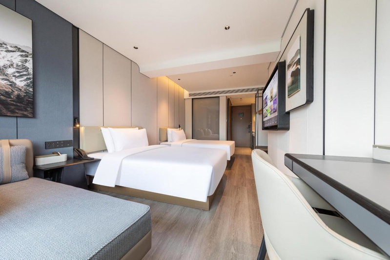 Atour Hotel Taikoo Hui Zhujiang New Town Pazhou Convention and Exhibition Center Guangzhou, Guangzhou, 中国