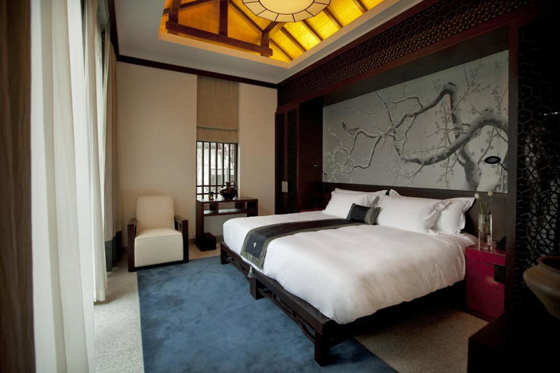 Banyan Tree Hangzhou, Hangzhou, 中国