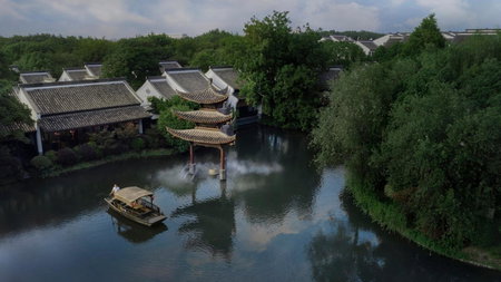 Banyan Tree Hangzhou, Hangzhou, 中国