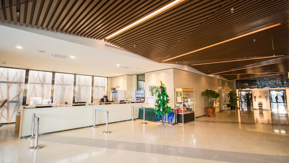 Holiday Inn Express Zhangjiakou Park View, China