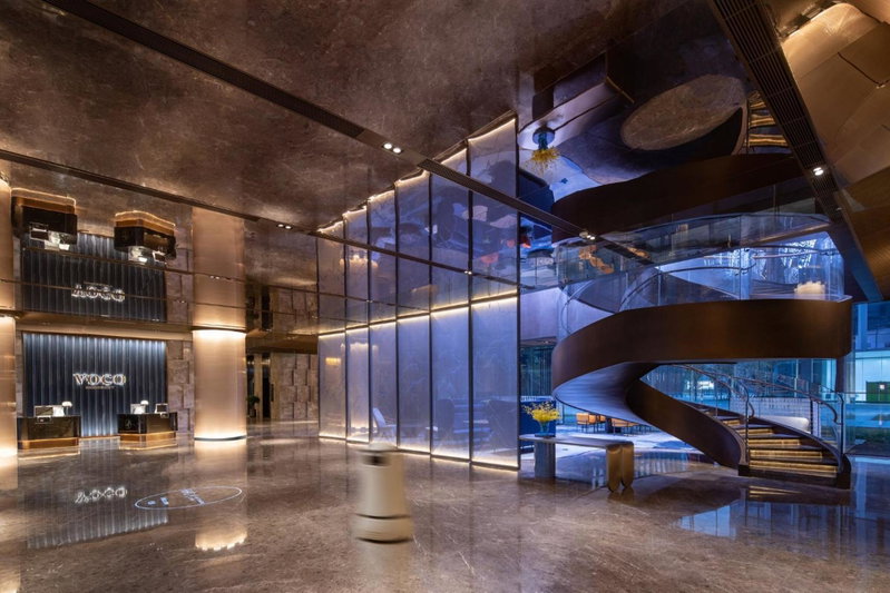 voco Hefei Binhu by IHG, Hefei, 中国