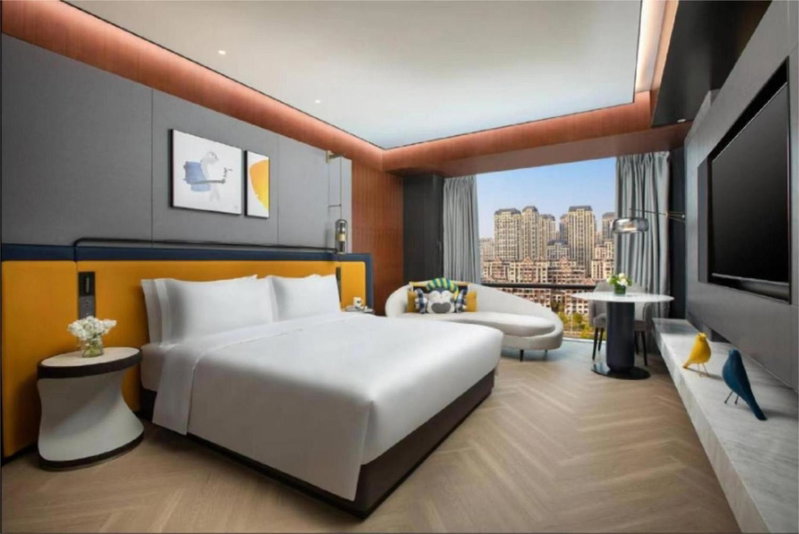 voco Hefei Binhu by IHG, Hefei, 中国