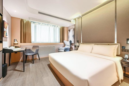 Atour Hotel Beijing Liuli Bridge West Station, Beijing, 中国