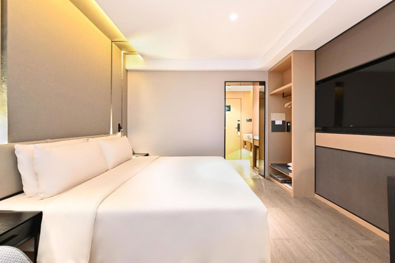 Atour Hotel Beijing Liuli Bridge West Station, Beijing, 中国