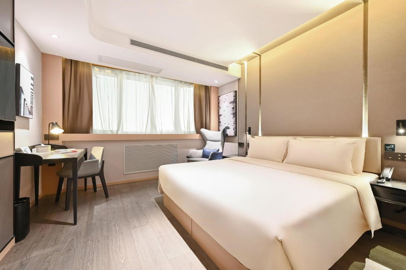 Atour Hotel Beijing Liuli Bridge West Station, Beijing, 中国