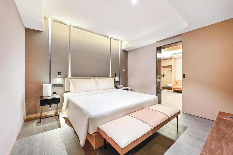Atour Hotel Beijing Liuli Bridge West Station, Beijing, 中国