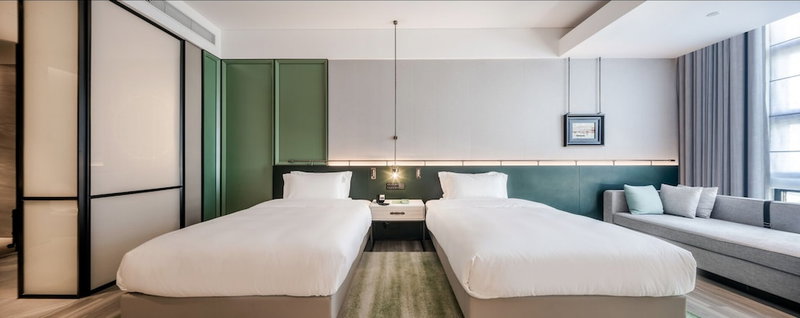 Investon Hotel Shenzhen, Shenzhen, 中国