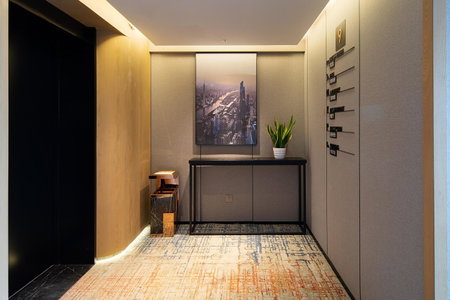 Rezen Langham Honor International Hotel Canton Fair Complex Kecun Metro Station Branch - Free Shuttle Bus to Canton Fair Complex During Canton Fair Period, Guangzhou, 中国