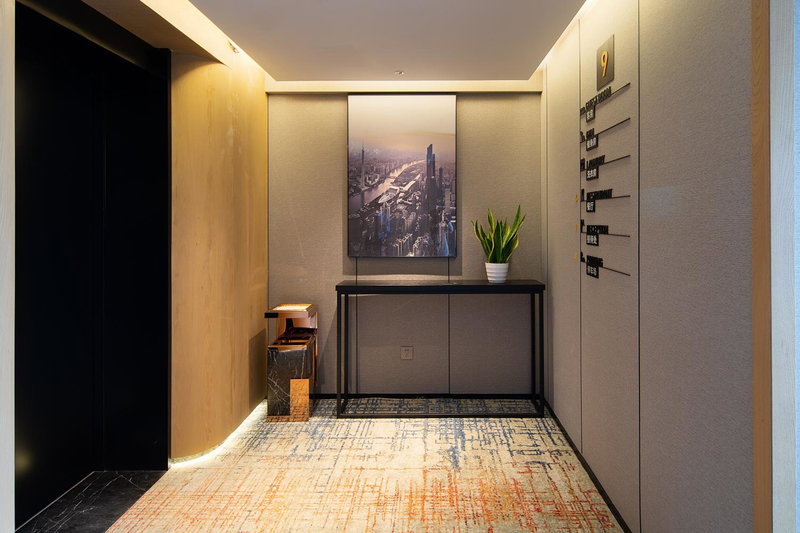 Rezen Langham Honor International Hotel Canton Fair Complex Kecun Metro Station Branch - Free Shuttle Bus to Canton Fair Complex During Canton Fair Period, Guangzhou, 中国