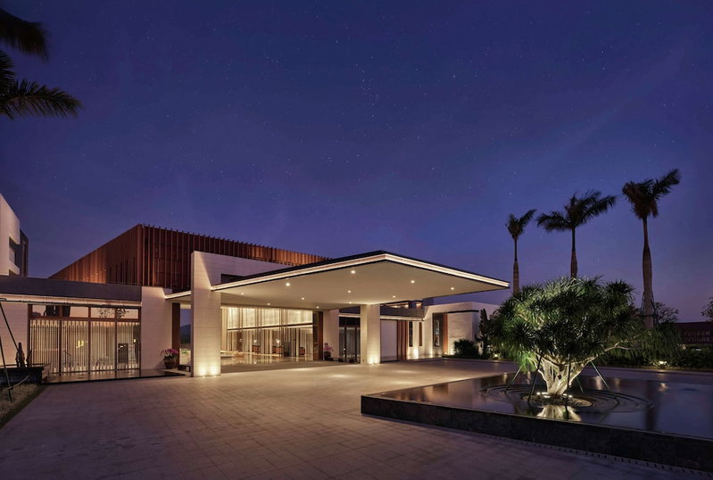 Doubletree Resort By Hilton Hainan - Xinglong Lakeside, Wanning, China