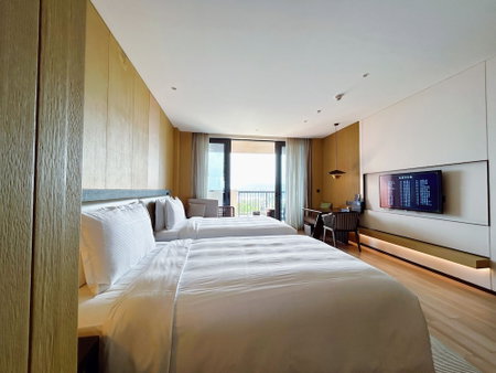 Doubletree Resort By Hilton Hainan - Xinglong Lakeside, Wanning, China