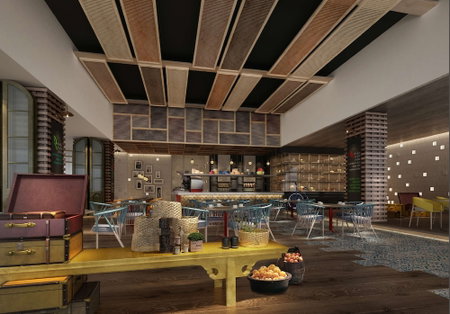 Doubletree Resort By Hilton Hainan - Xinglong Lakeside, Wanning, China
