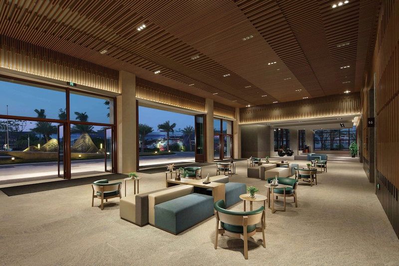 Doubletree Resort By Hilton Hainan - Xinglong Lakeside, Wanning, China