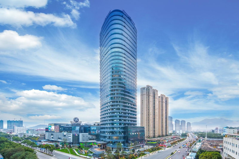 Howard Johnson Plaza Ningbo, Fenghua, 中国