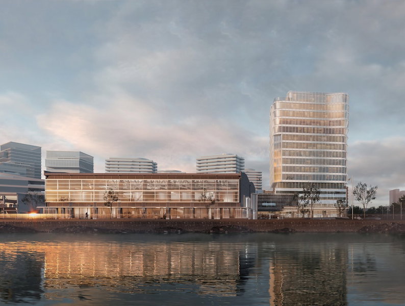 Hotel Indigo Ningbo Riverside by IHG, Ningbo, 中国