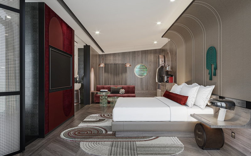 Hotel Indigo Ningbo Riverside by IHG, Ningbo, 中国