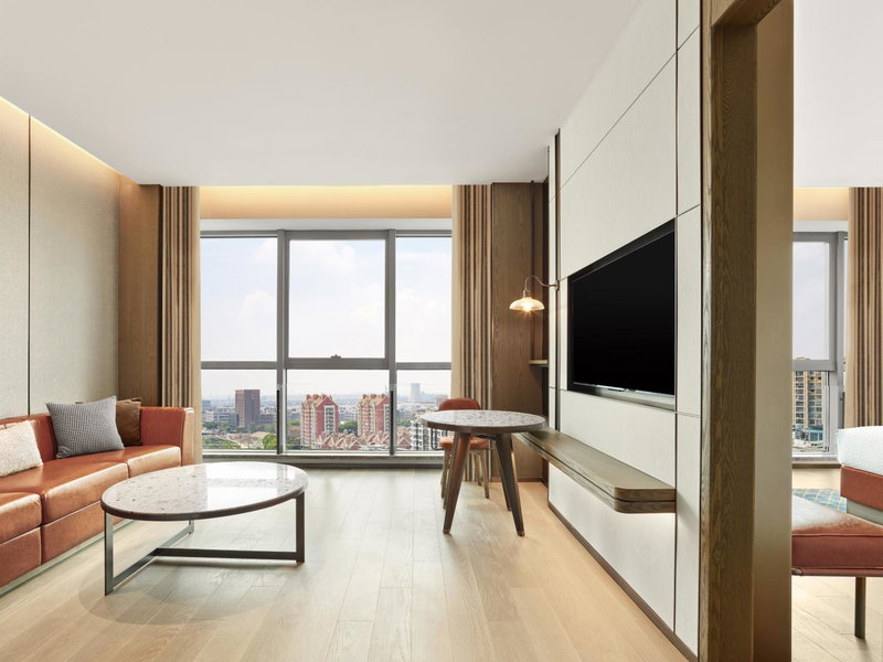 Four Points by Sheraton Changzhou Economic Development Zone, Changzhou, 中国