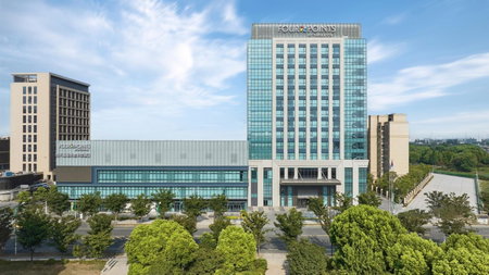 Four Points by Sheraton Changzhou Economic Development Zone, Changzhou, 中国