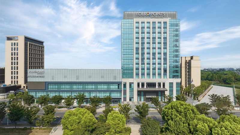 Four Points by Sheraton Changzhou Economic Development Zone, Changzhou, 中国